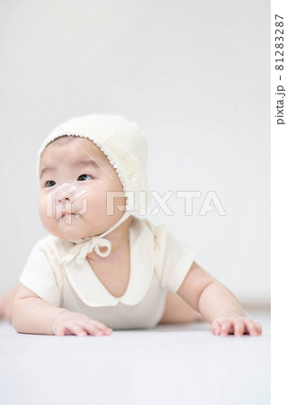 赤ちゃん 幼児 子供 81283287