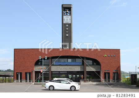 宗谷本線　美深駅　W54　美幸線 81283491