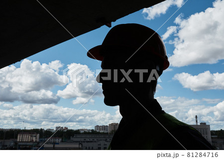 Construction Worker Concept Construction Worker Concept 81284716