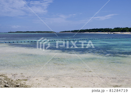 エメラルドビーチ海水浴場 81284719