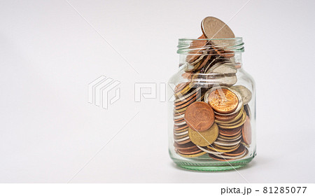 Save money and account banking for finance concept Save money and account banking for finance concept 81285077