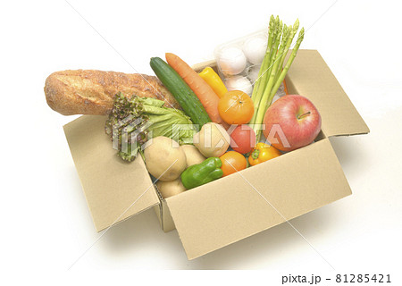 夏野菜集合 81285421