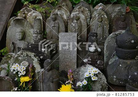 正覚寺 石仏 正覚寺 石仏 81285753