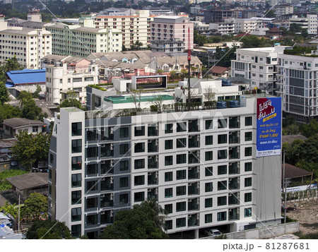 タイ 建設中のコンドミニアム Pause Sukhumvit 107, Samut Prakan 81287681