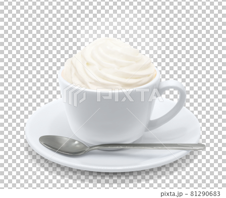 Wiener Coffee Wiener Coffee Illustration Real Steam Wiener Coffee Wiener Coffee Illustration Real Steam 81290683
