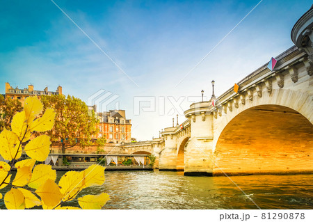 Bridge of Alexandre III, Paris, France Bridge of Alexandre III, Paris, France 81290878