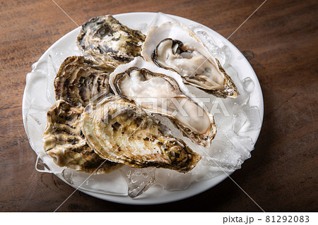 牡蛎 複数 牡蛎 複数 81292083