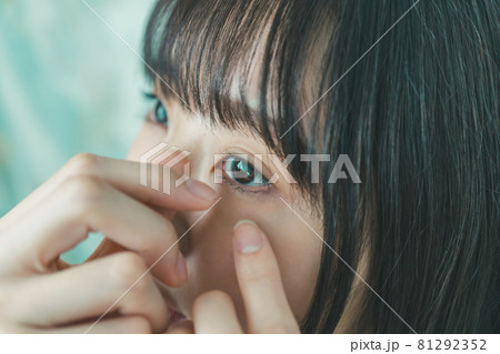 コンタクトレンズ コンタクトレンズ 81292352