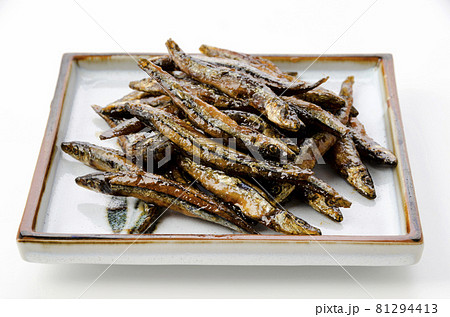 きびなごの甘辛揚げ 81294413