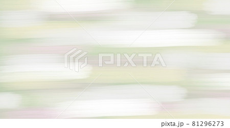 絵の具でかすれ横線の背景イラストイメージのイラスト素材