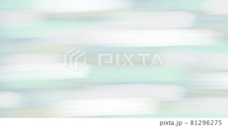 絵の具でかすれ横線の背景イラストイメージ 絵の具でかすれ横線の背景イラストイメージ 81296275