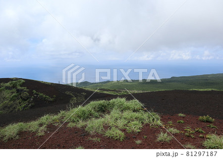 三宅島の風景 81297187
