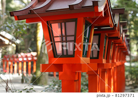 灯篭(椿大神社) 灯篭(椿大神社) 81297371