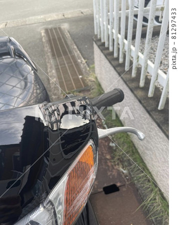 バイク事故 バイク事故 81297433