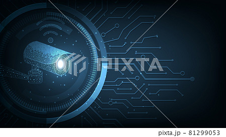 Camera Technology Safety Concept design. 81299053