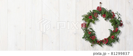 クリスマスリース クリスマスリース 81299837