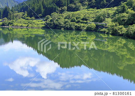 夏の只見線 81300161