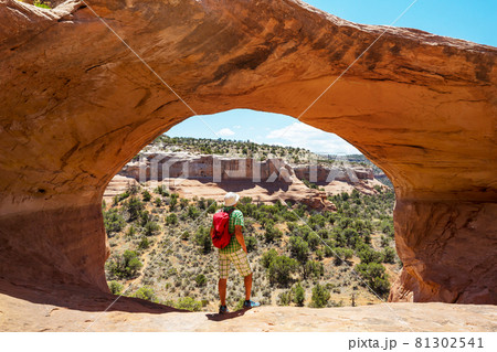 Arches in Colorado Arches in Colorado 81302541