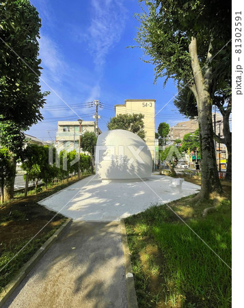 渋谷風景公共トイレc 81302591