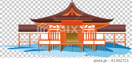 嚴島神社 81302721
