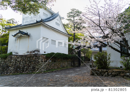 【愛知県】　田原城跡 81302805