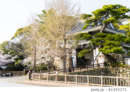 【愛知県】　田原城跡 81303171
