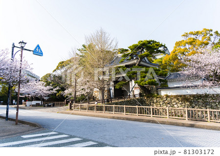 【愛知県】　田原城跡 81303172