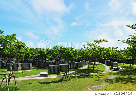 平和祈念公園(平和の礎)/沖縄県糸満市 平和祈念公園(平和の礎)/沖縄県糸満市 81304414