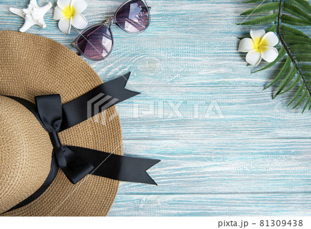 Summer vacation concept 81309438