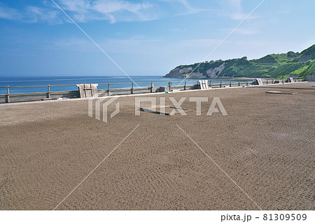 【輪島塩の塩田】 石川県輪島市渋田町 【輪島塩の塩田】 石川県輪島市渋田町 81309509
