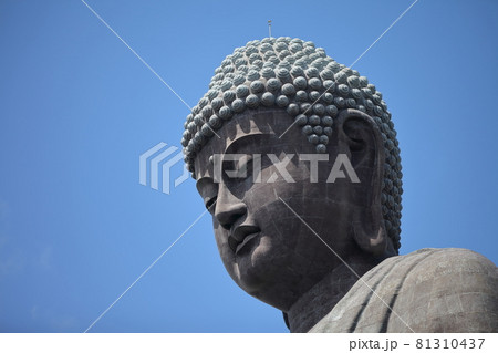 牛久大仏 81310437