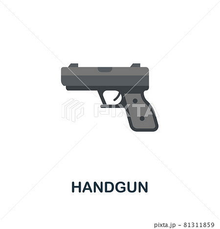 handgun design