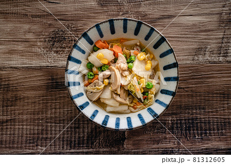 野菜炒め 野菜炒め 81312605