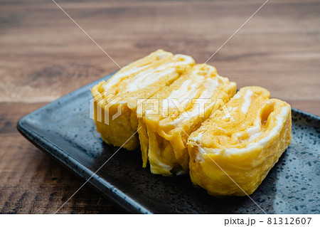 自炊　玉子焼き 81312607