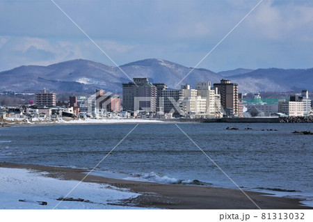 湯の川温泉（北海道函館市） 81313032