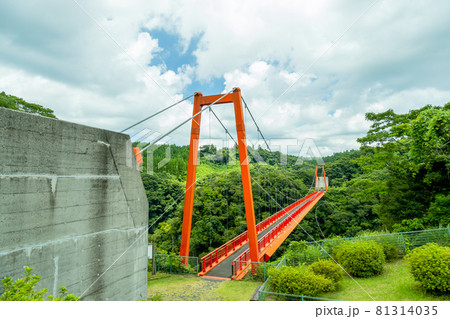 鹿児島県肝属郡錦江町の神川大滝公園 81314035