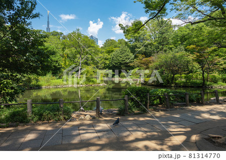 有栖川宮記念公園 有栖川宮記念公園 81314770