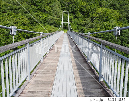吊り橋 81314885