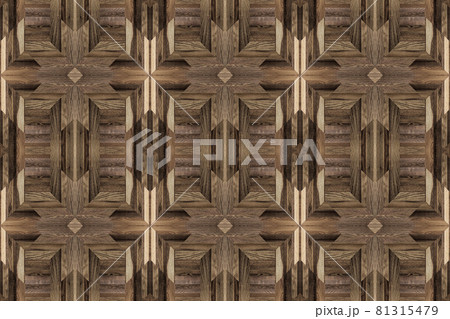 Brown Beige Texture of stained oak wood. Brown Beige Texture of stained oak wood. 81315479