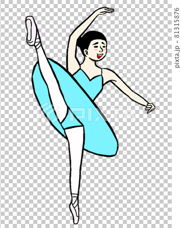 Ballerina Ballerina 81315876