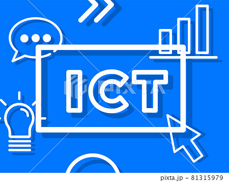 ICT イメージ 81315979