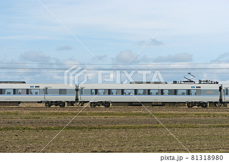 北陸本線 美川ー加賀笠間 JR西日本 683系 T22編成 ⑤ サハ682-3(金沢) 山側 北陸本線 美川ー加賀笠間 JR西日本 683系 T22編成 ⑤ サハ682-3(金沢) 山側 81318980
