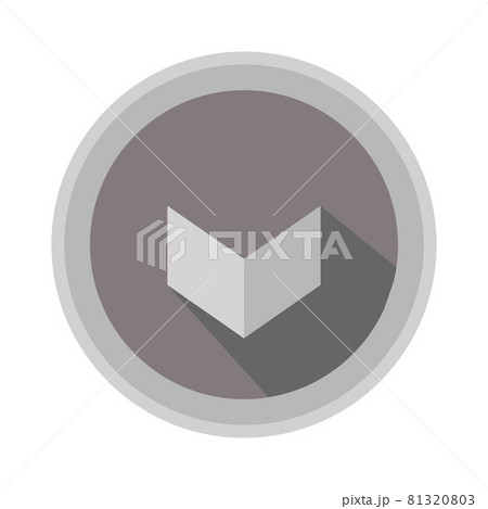 Silver medal award success icon design symbol winner achievement illustration metal sign. Competition silver medal badge trophy label second place prize. Game honor icon coin reward rank emblem Silver medal award success icon design symbol winner achievement illustration metal sign. Competition silver medal badge trophy label second place prize. Game honor icon coin reward rank emblem 81320803