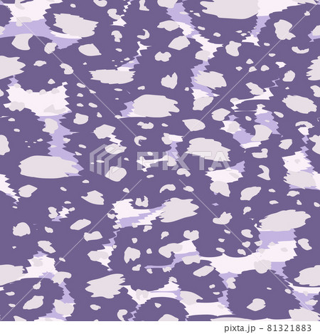 Abstract modern leopard seamless pattern. Animals trendy background. Purple decorative vector stock illustration for print, card, postcard, fabric, textile. Modern ornament of stylized skin Abstract modern leopard seamless pattern. Animals trendy background. Purple decorative vector stock illustration for print, card, postcard, fabric, textile. Modern ornament of stylized skin 81321883