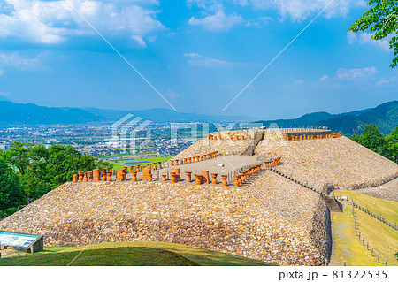 夏の森将軍塚古墳 【長野県】 夏の森将軍塚古墳 【長野県】 81322535