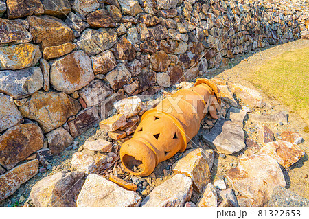 森将軍塚古墳の埴輪　【長野県】 81322653