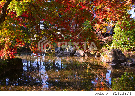 山梨県甲州の恵林寺 81323371