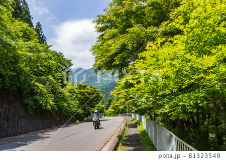 四万温泉　国道353バイパス 81323549