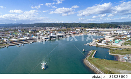 《岩手県》久慈市・久慈港 81323606