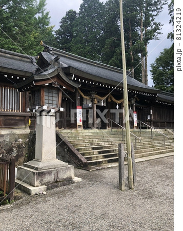 飛騨一宮水無神社 飛騨一宮水無神社 81324219